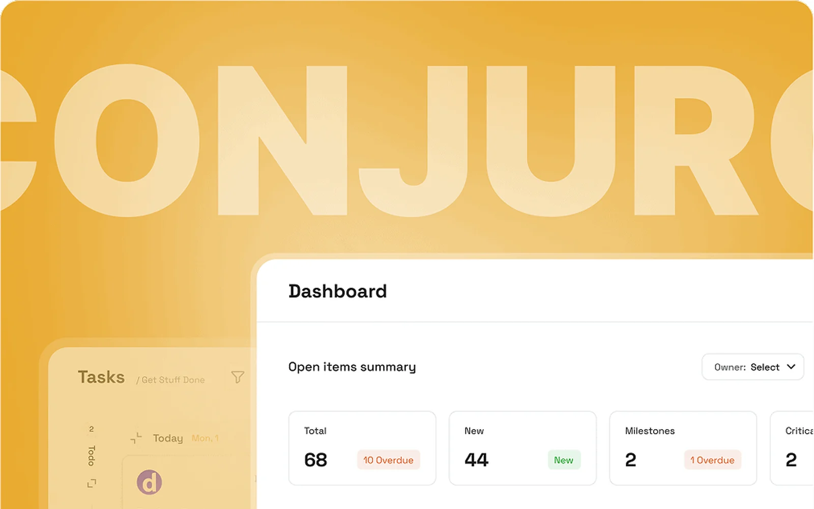 Conjuro — AI operations platform